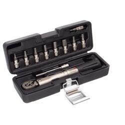 Clé Dynamométrique 1/4'' Neatt ATTACK 2-24 Nm + 9 embouts