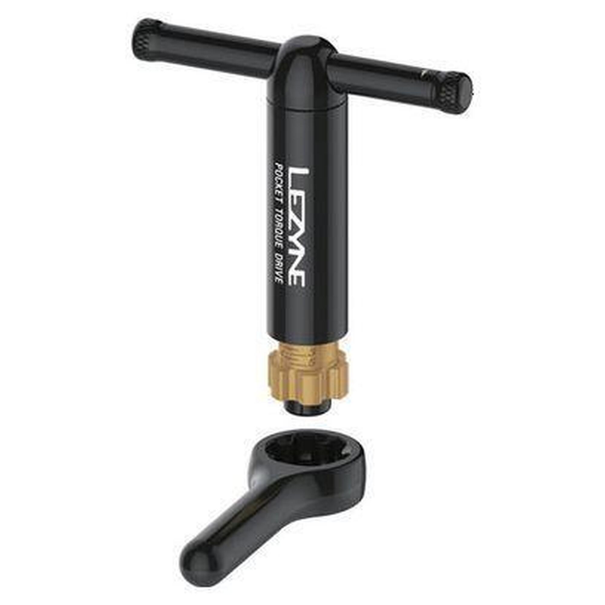 Clé dynamométrique de voyage Lezyne Pocket Torque Drive