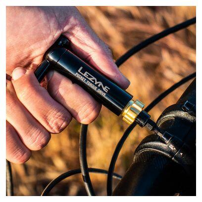 Clé dynamométrique de voyage Lezyne Pocket Torque Drive