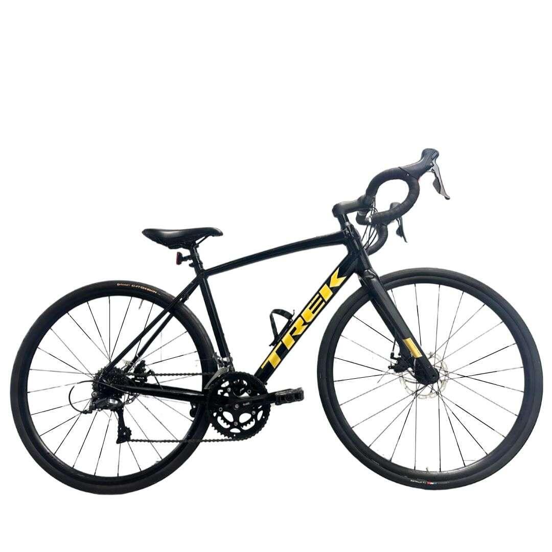 TREK Second Life - Trek Domane AL2 Claris 8s 54 Gravel Racefiets Gebruikt