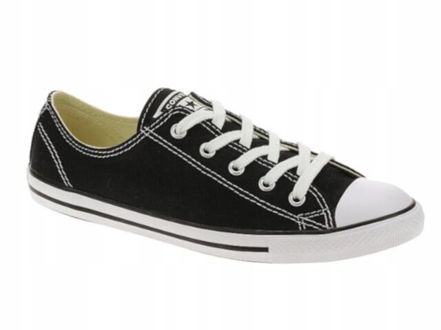 Buty na co dzień damskie CONVERSE trampki 3/7