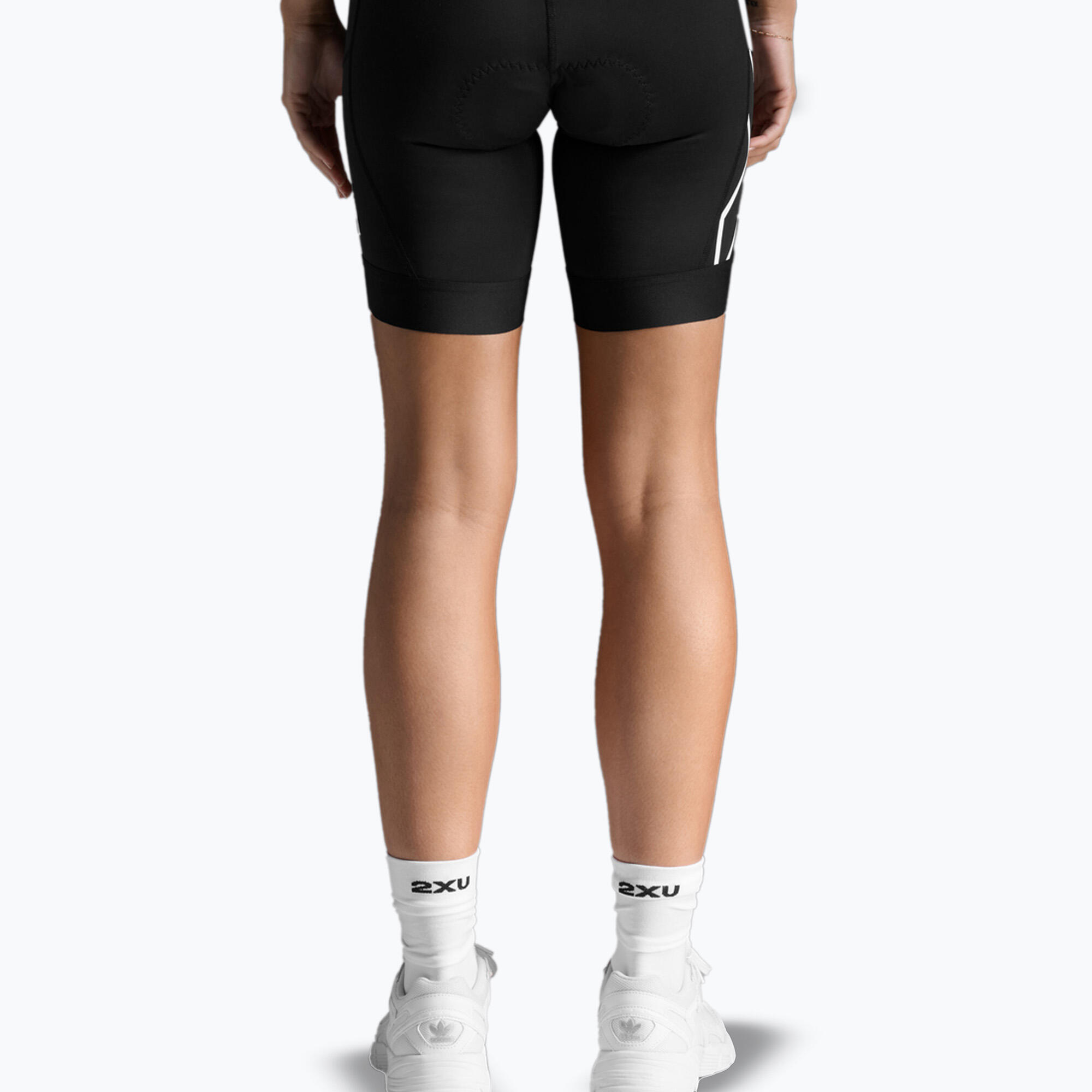 Short de triathlon 2XU Core Tri 6" pour femme 3/5