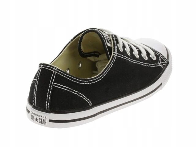 Buty na co dzień damskie CONVERSE trampki 4/7