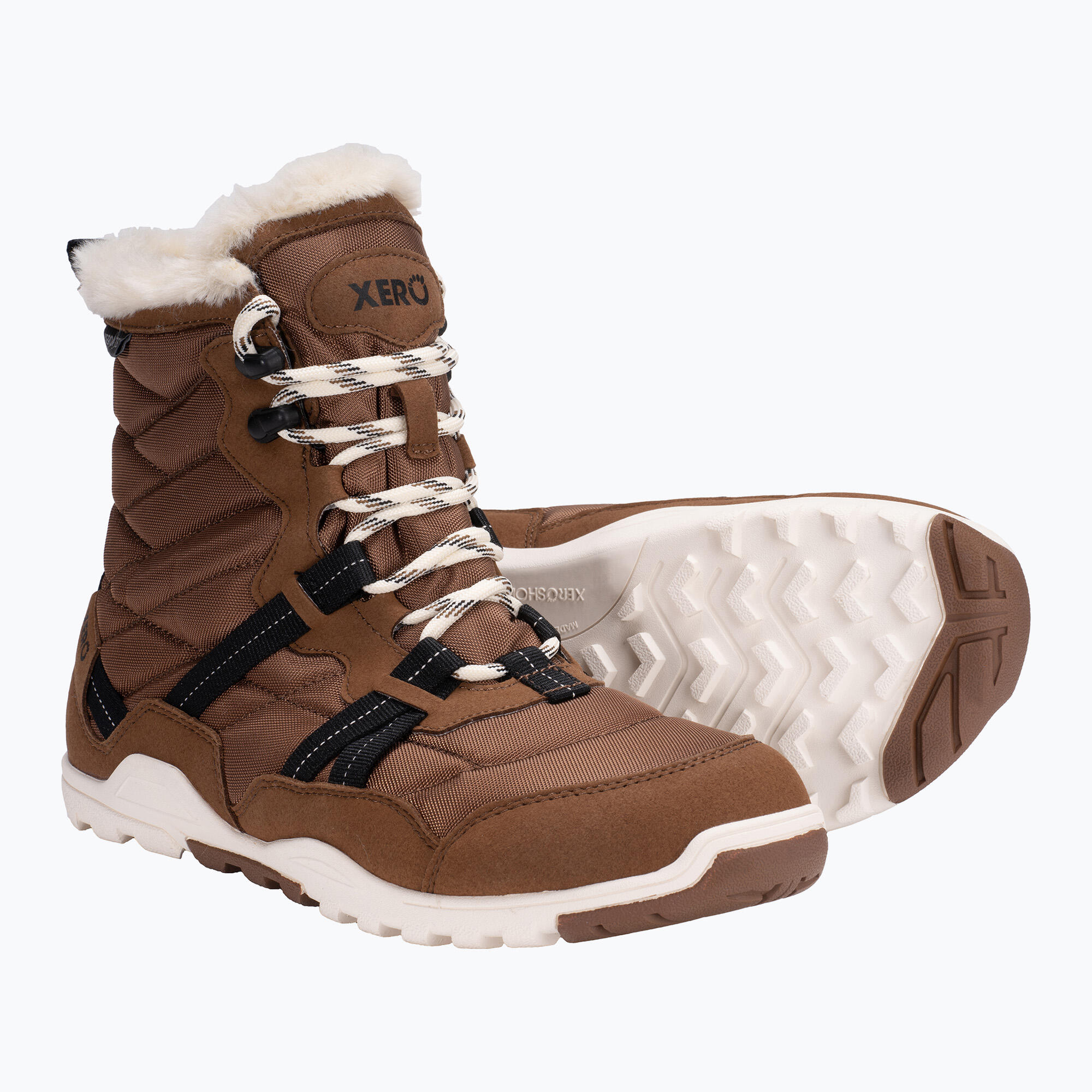 Xero Shoes Alpine, chaussures pieds nus pour femmes 4/5