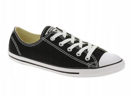 Buty na co dzień damskie CONVERSE trampki