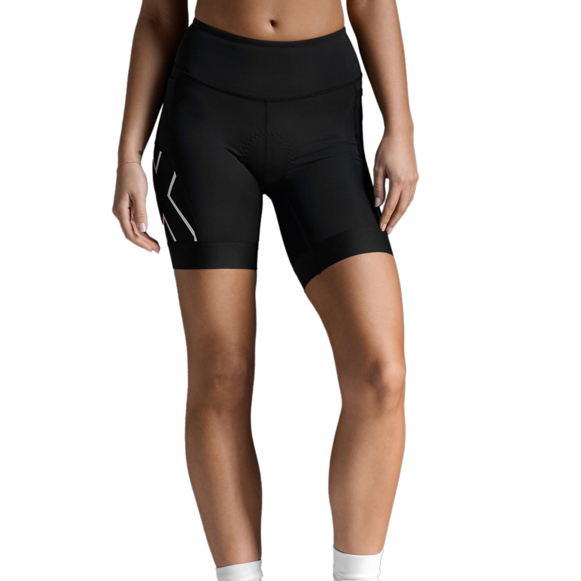 Short de triathlon 2XU Core Tri 6" pour femme 1/5
