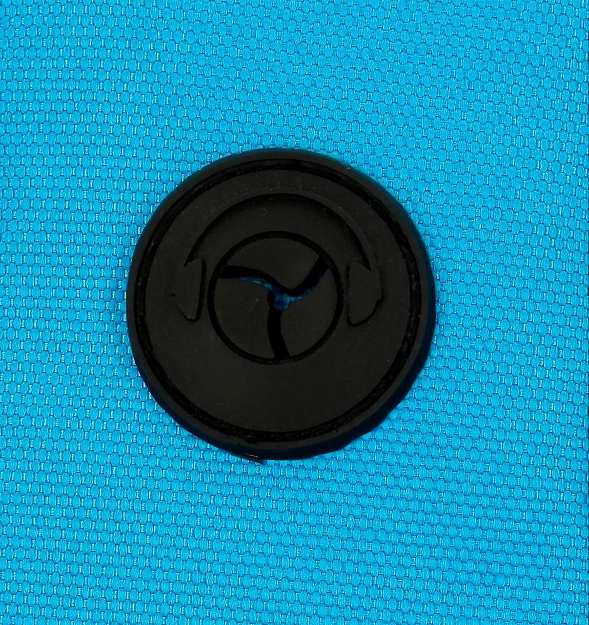 Mochila para laptop Unisex Reebok Boston 44cm Azul 6/7