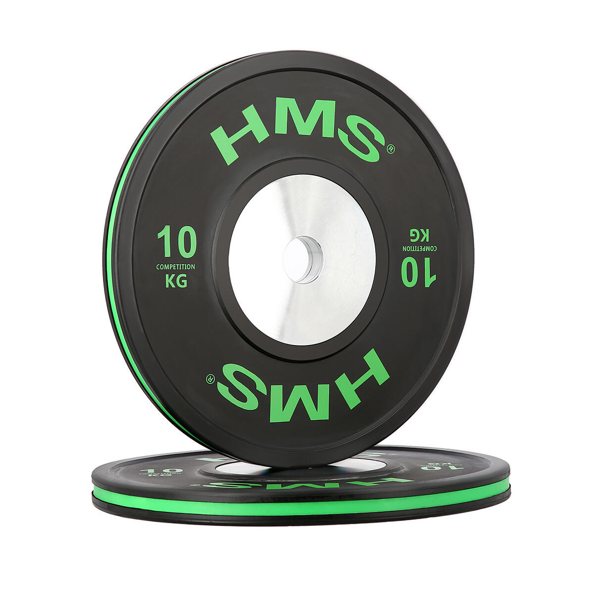 Olympic Plate BTBR Bumper Hms 2/4