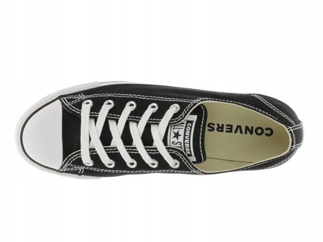 Buty na co dzień damskie CONVERSE trampki 6/7