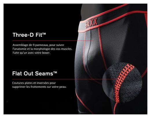 Boxer Saxx Kinetic HD Azul 3/5