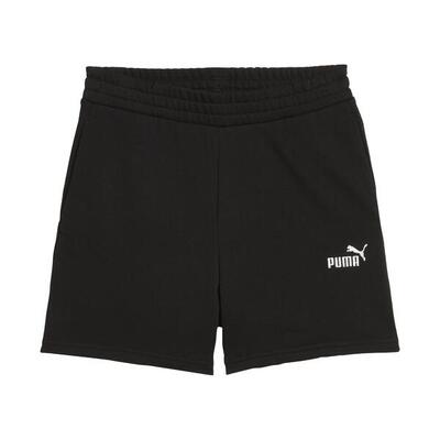 Shorts für Damen Puma Essential Small No. 1 Logo 5