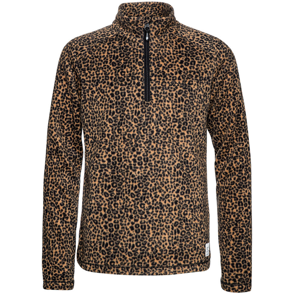 Bluza dziecięca Protest MISSY JR 1/4 zip top