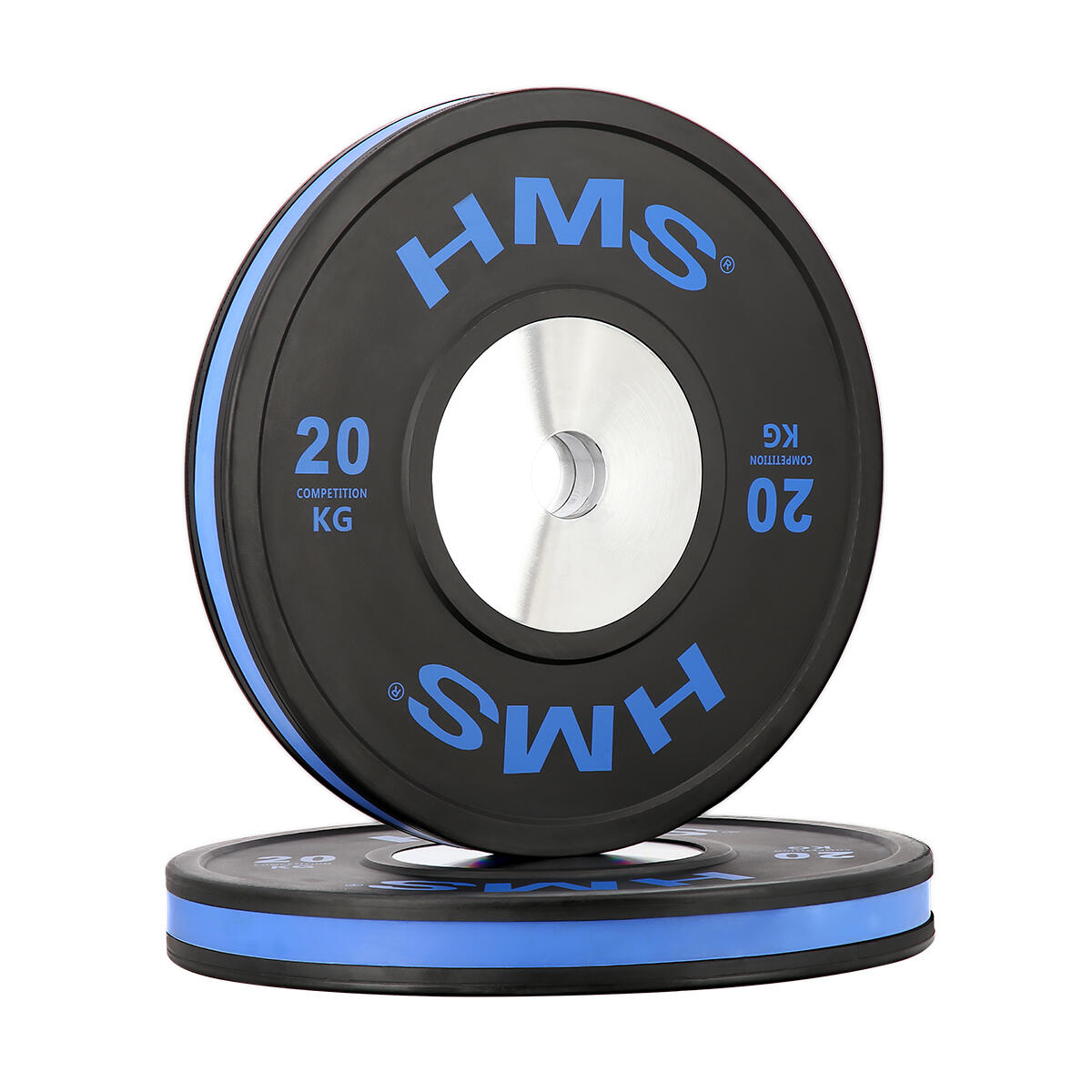 Olympische plaat BTBR Bumper Hms 3/4