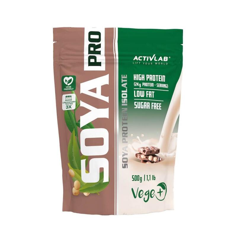 Izolat białka sojowego Soya Pro Activlab