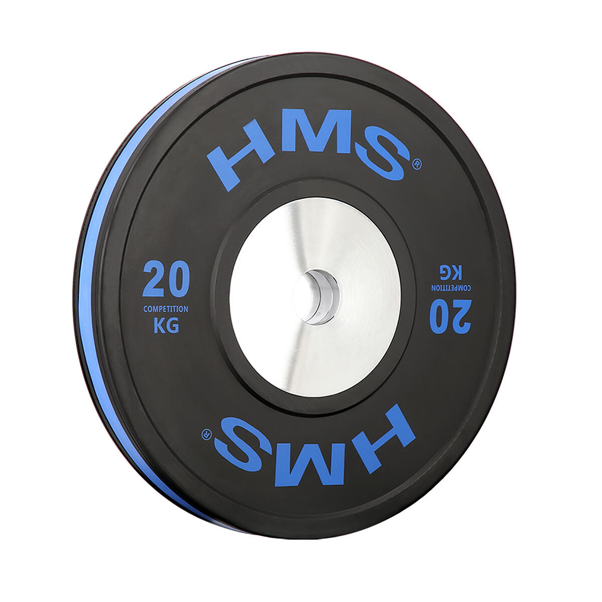 Olympische plaat BTBR Bumper Hms 2/4