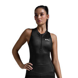 Débardeur de cyclisme femme 2XU Core Tri Tank