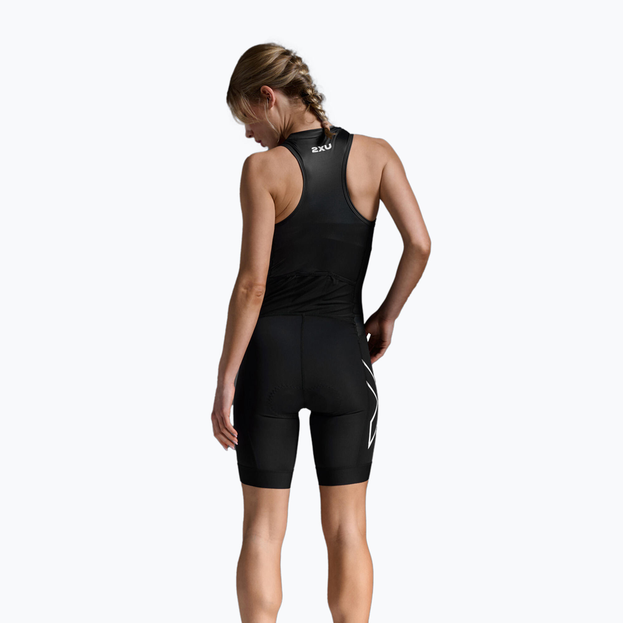 Kombinezon triathlonowy damski 2XU Core 2/5