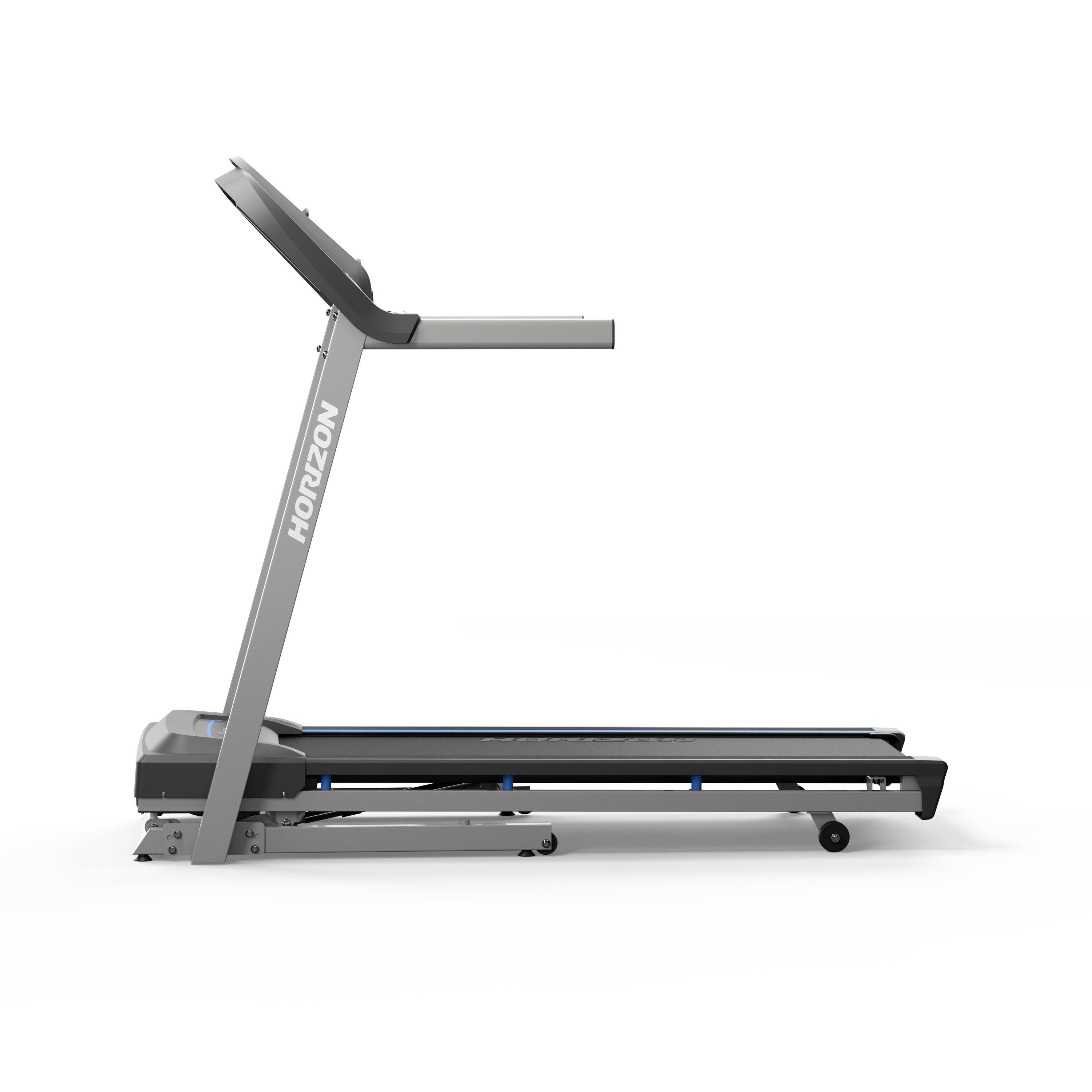 Tapis roulant elettrico Horizon Fitness TR 5.0 Second Hand 3/9