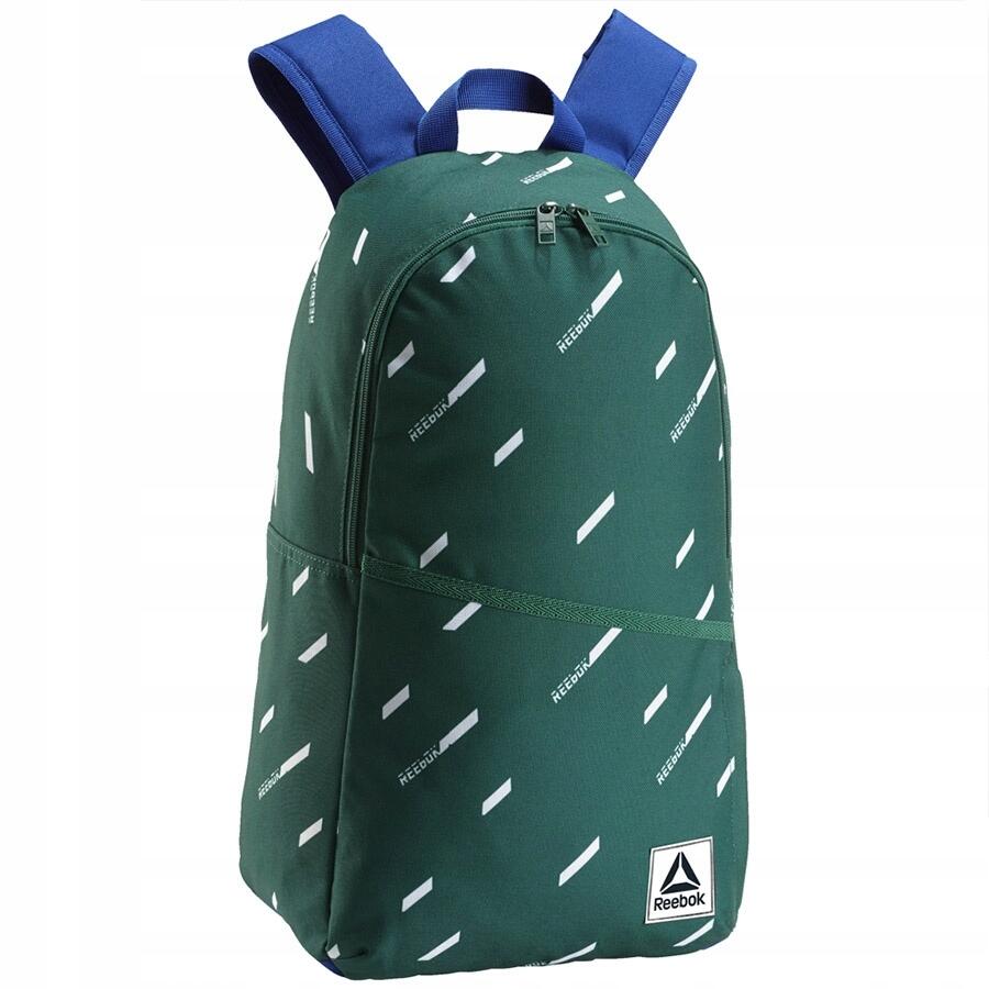 PLECAK REEBOK szkolny sportowy EC5426 zielony 6/7