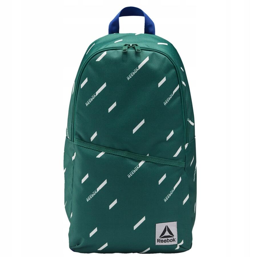 PLECAK REEBOK szkolny sportowy EC5426 zielony 7/7