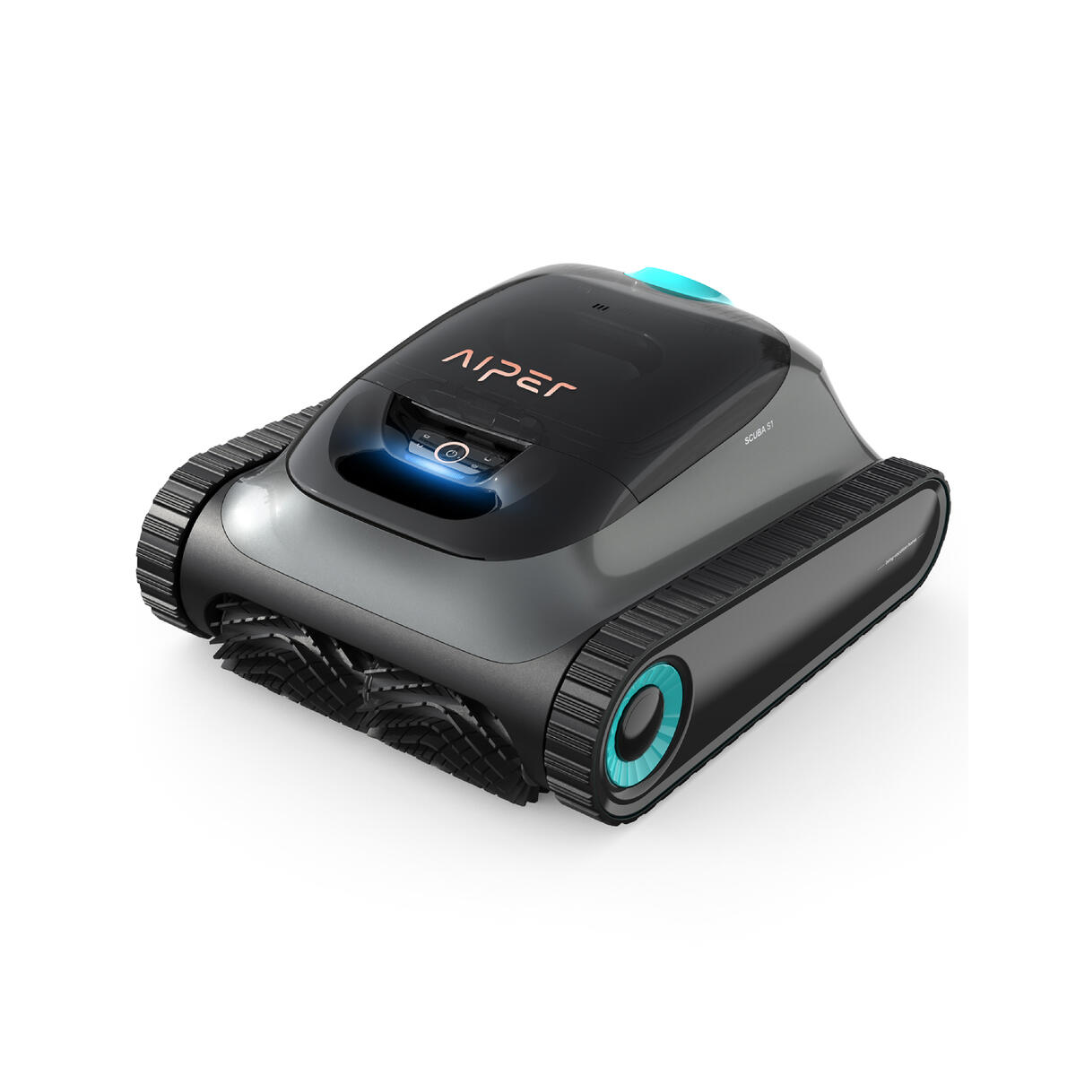 Aiper - Robot Piscine Sans Fil Connecté Aiper Scuba S1 - Aiper - Robot De Piscine - Noir - No Size - Decathlon