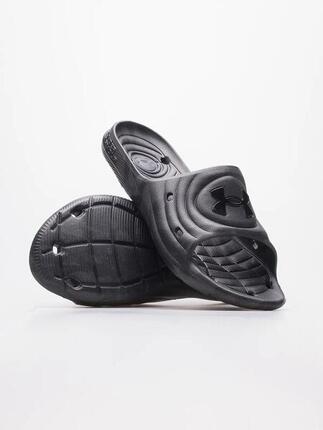 Klapki na basen na co dzień męskie UNDER ARMOUR sportowe