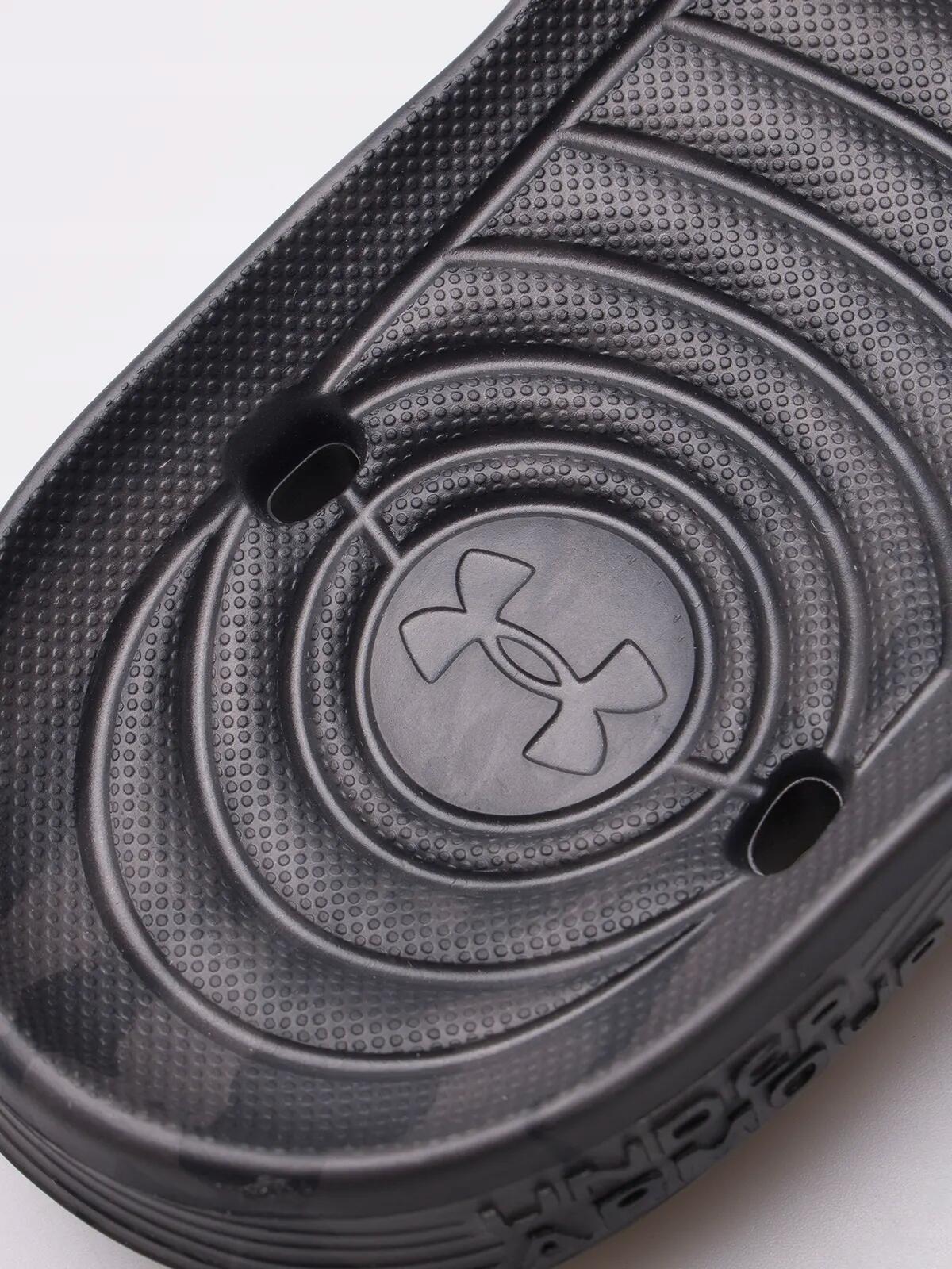 Tongs Under armour modèle 3024449-002 pour homme 3/4