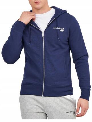 Sweat à capuche NEW BALANCE pour homme