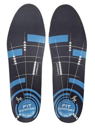 Semelle Ultra-légère Confort & Stabilité - Support préformé - Soutien du talon