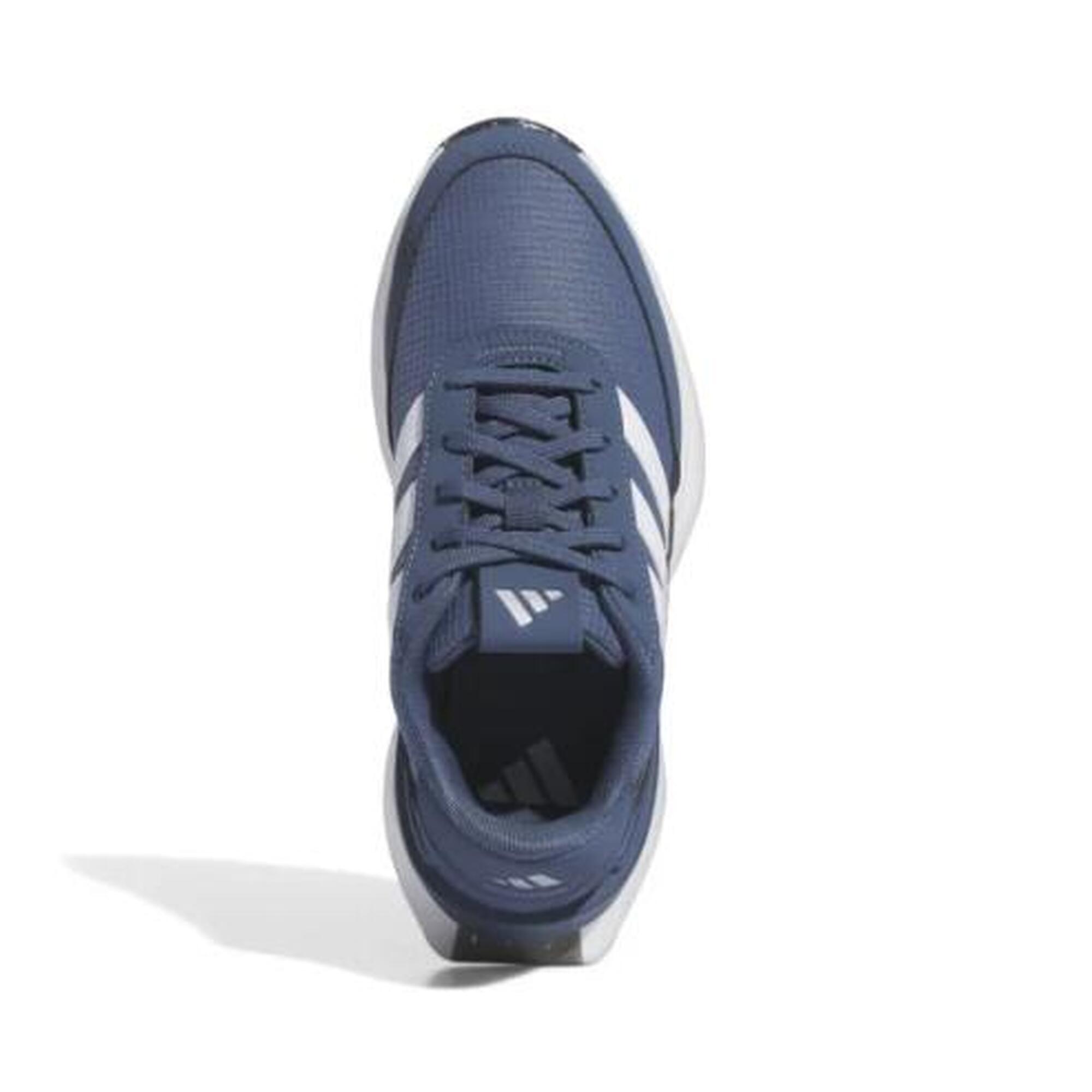 Adidas JR S2G SL 24, chaussures de golf pour garçon, bleu marine