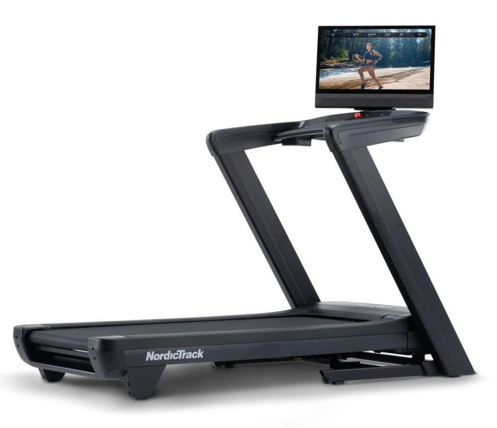 Loopband Commercial 2450 24” met aanraakscherm Connected iFIT 2/7