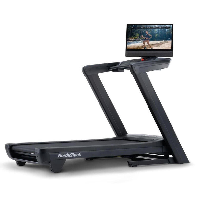 NordicTrack Commercial 2450 – běžecký pás s iFIT, sklonem 12 % až -3 % a 22 km/h