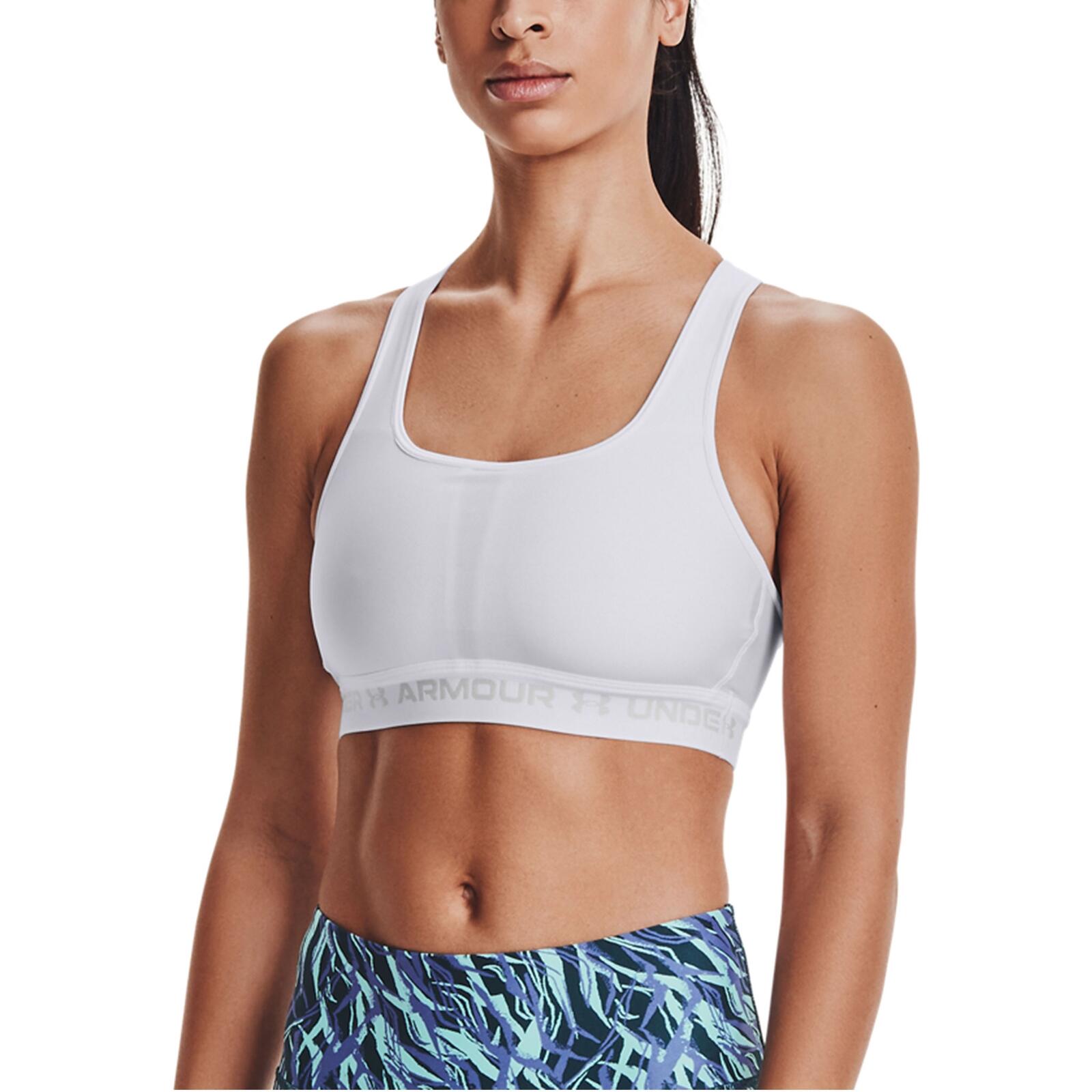 Sportbeha met gemiddelde ondersteuning voor dames Under Armour® Crossback 3/4