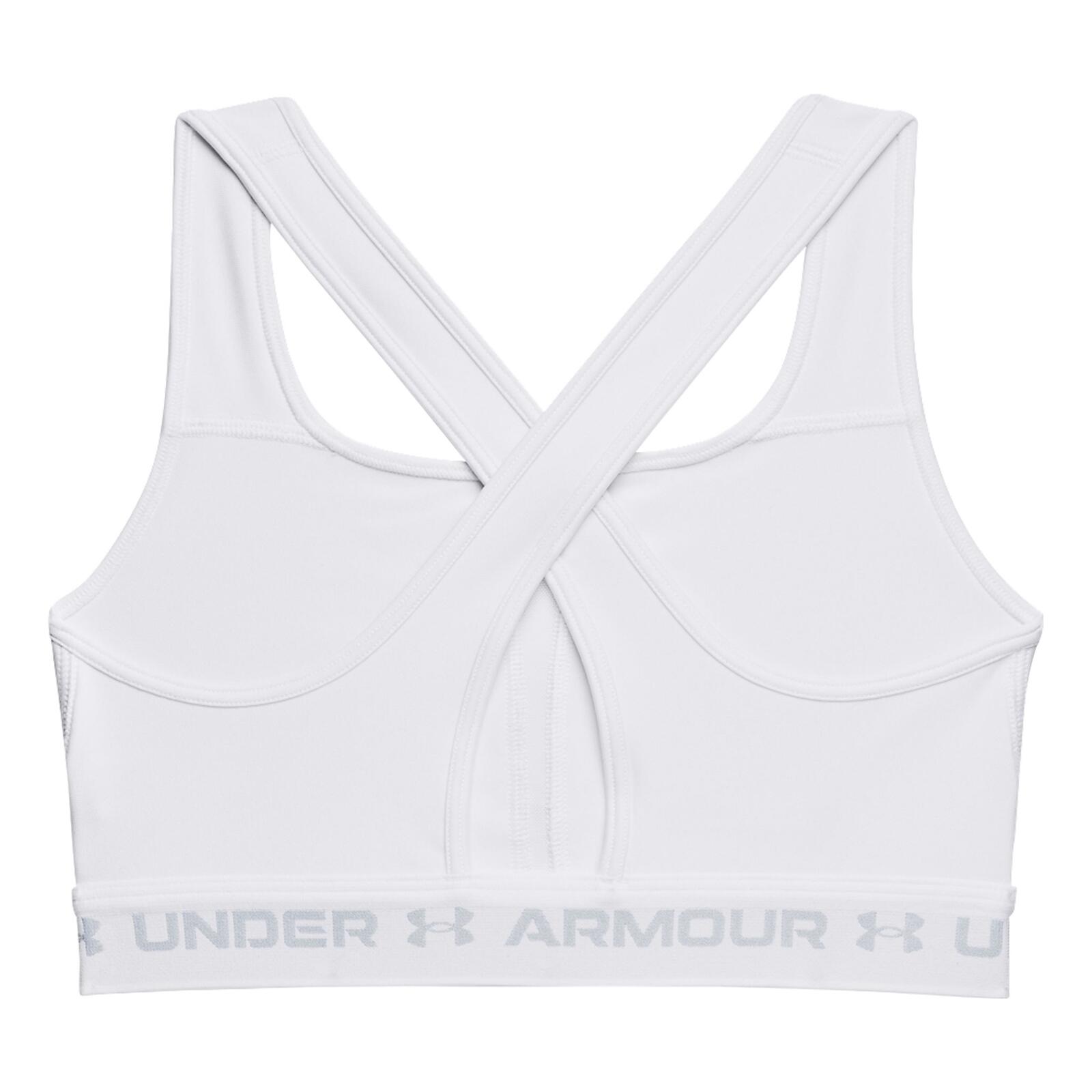 Sportbeha met gemiddelde ondersteuning voor dames Under Armour® Crossback 2/4