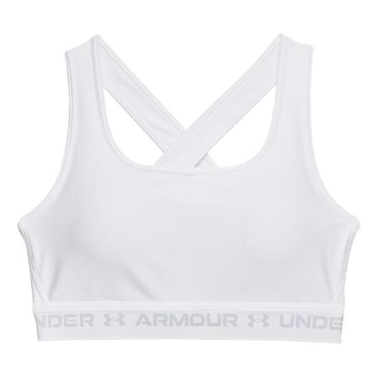 Under Armour Damen Sport BH Crossback Mid Bra 1361034