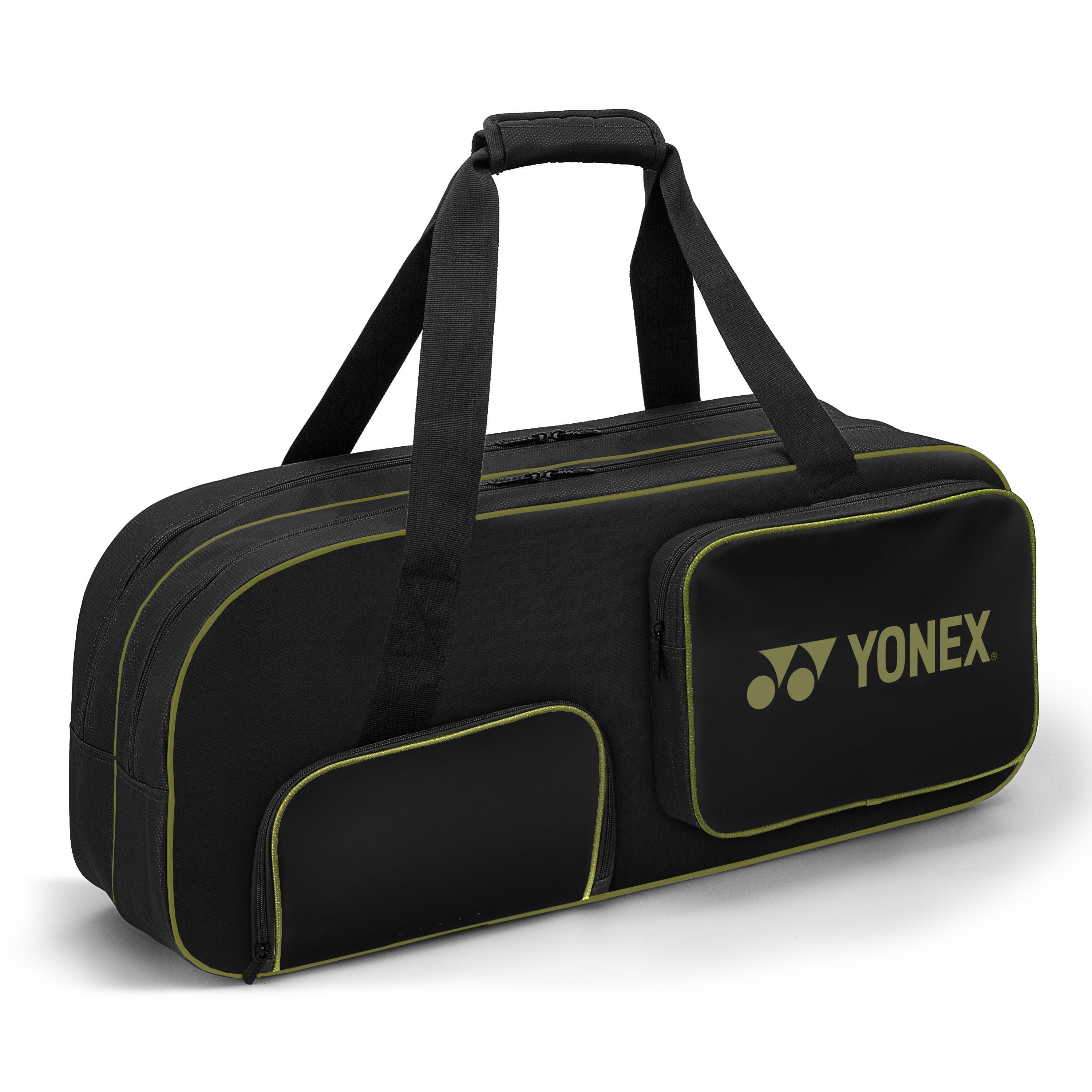TOURNAMENT BAG M1-Q014-624-0331 JET BLACK