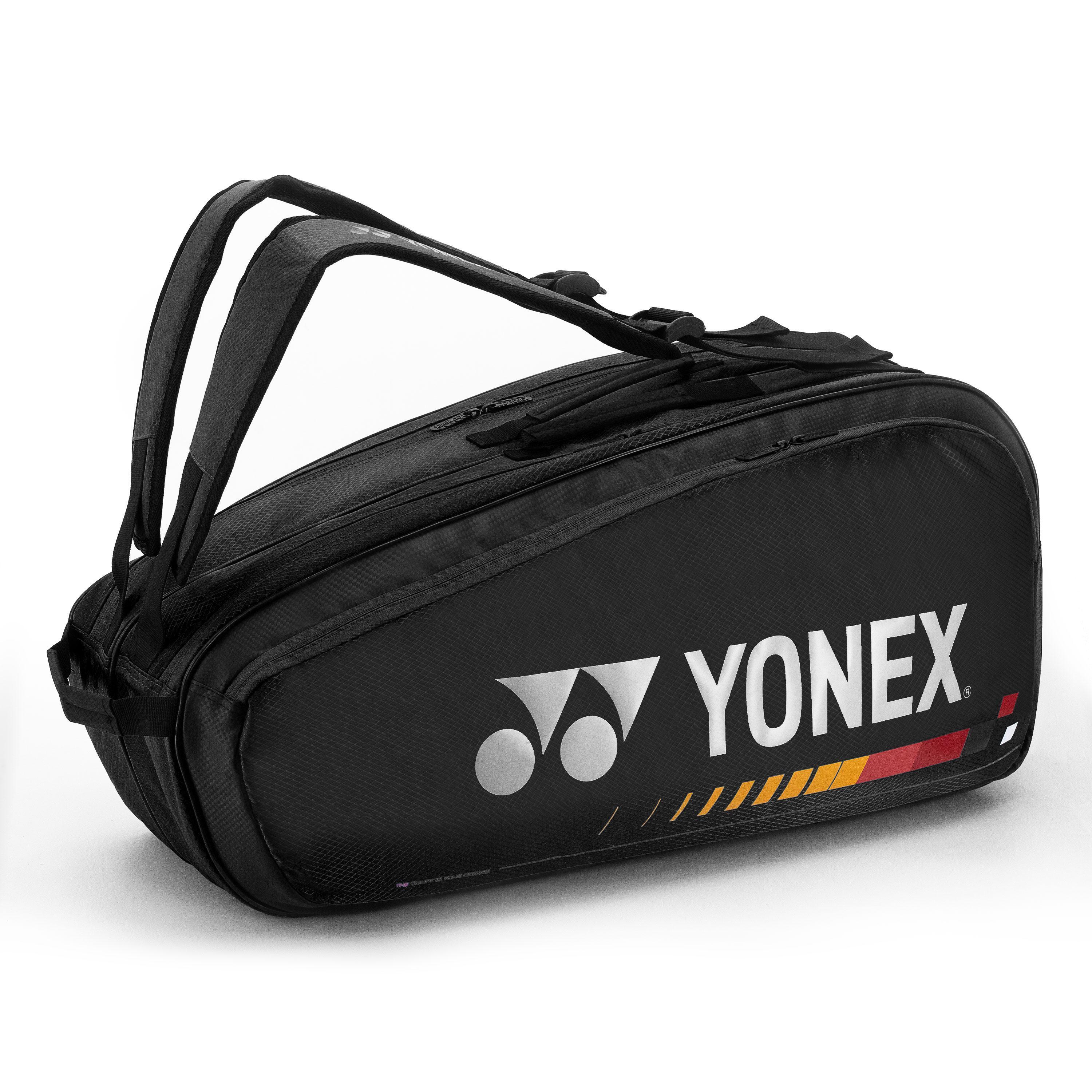 RACQUET BAG BT6 M1-Q014-624-0726 SUN ORANGE