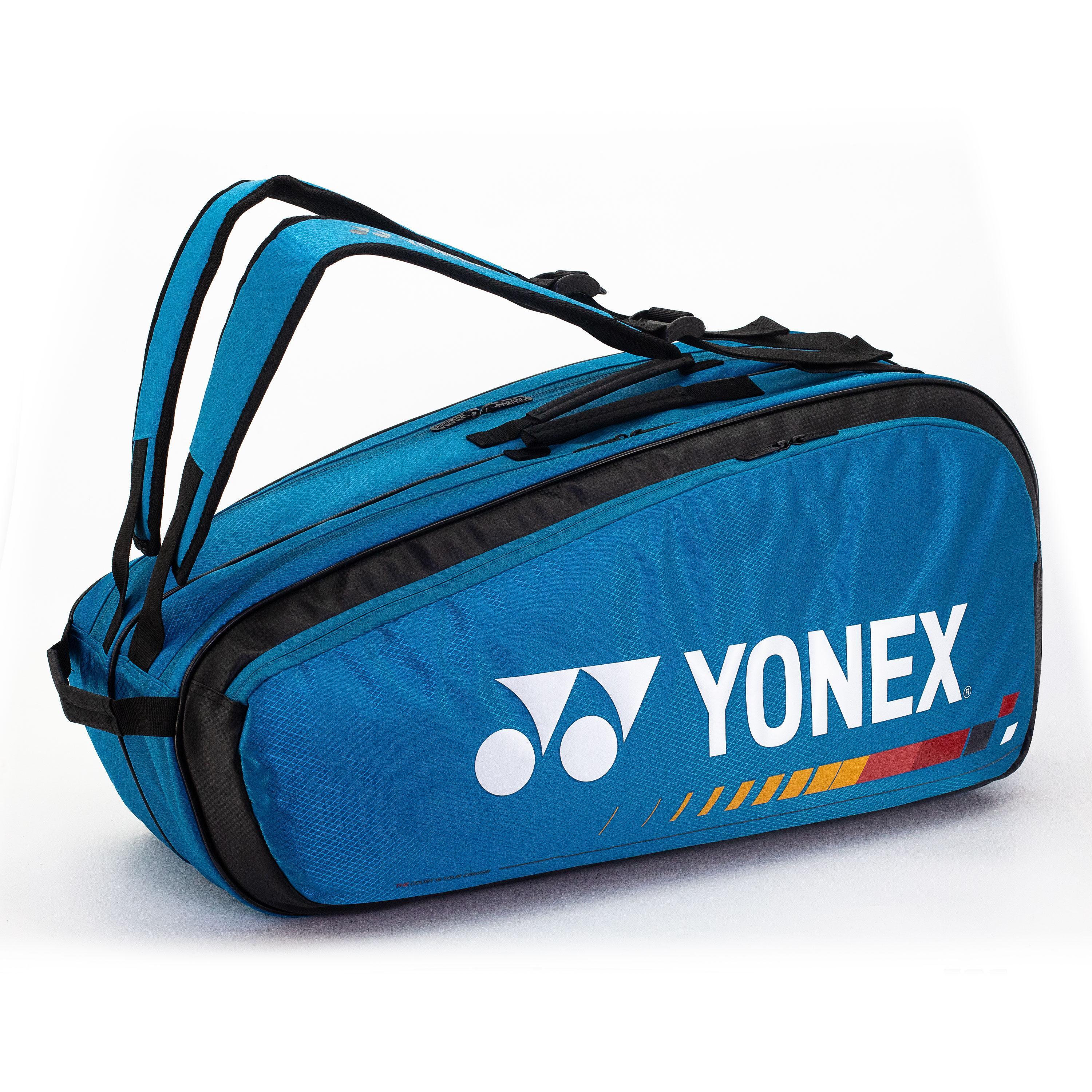 RACQUET BAG BT6 M1-Q014-624-0726 HORIZON BLUE
