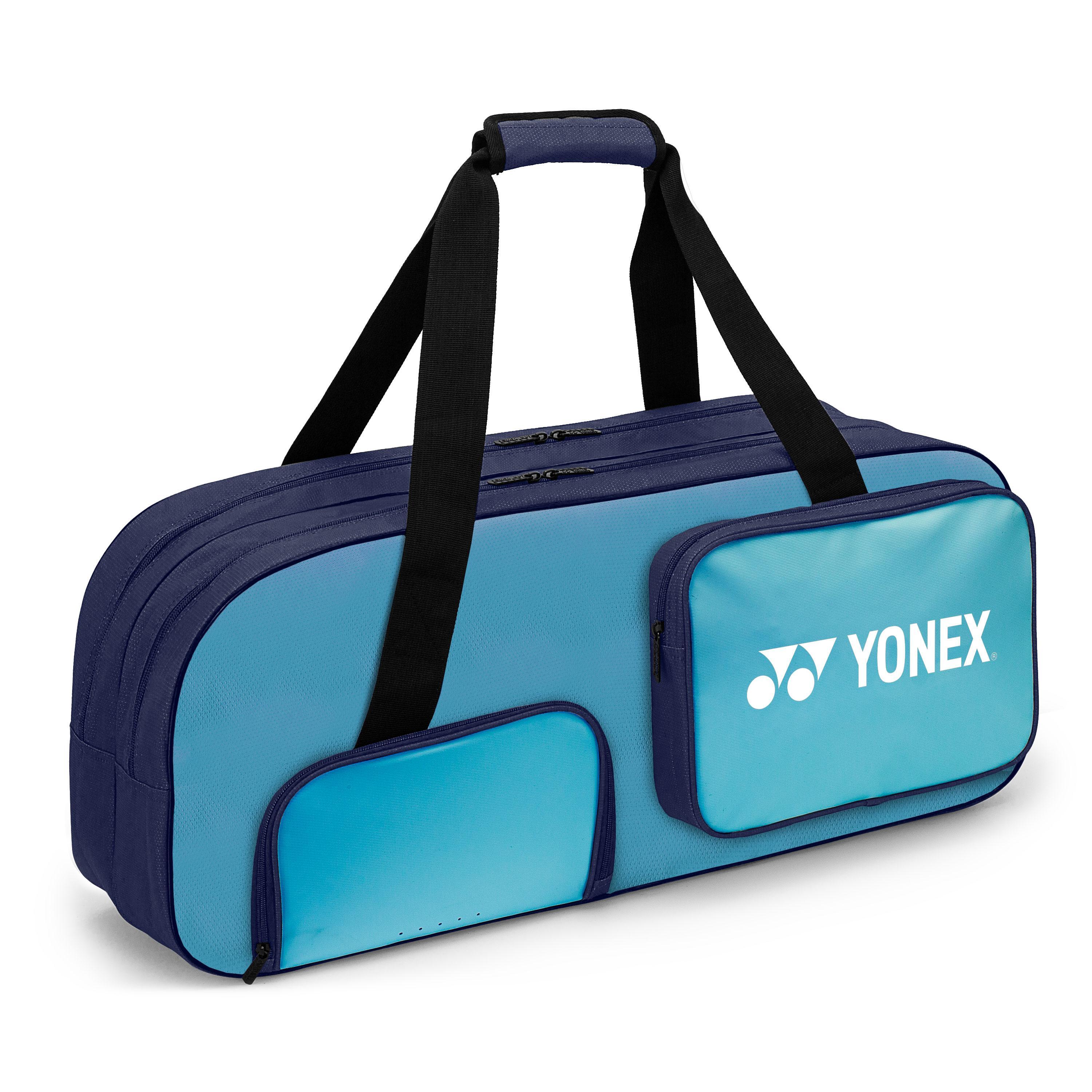 2本セット YONEX 156 & NOVEMBER ARTISTE 158 TOURNAMENT BAG M1-Q014-624-0331 SKIPPER BLUE