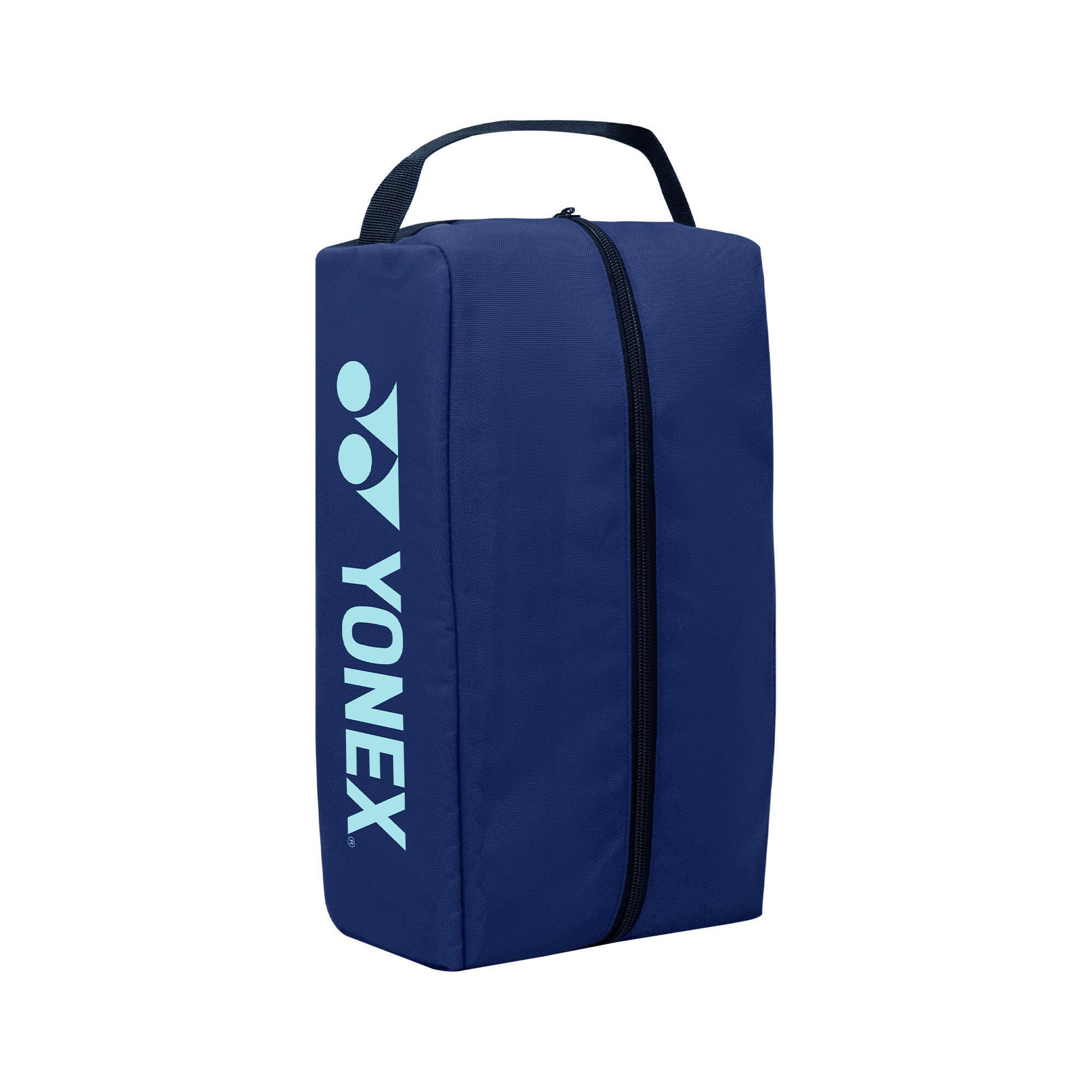 BADMINTON SHOE BAG SB2-Q014-224-1032 JET BLACK