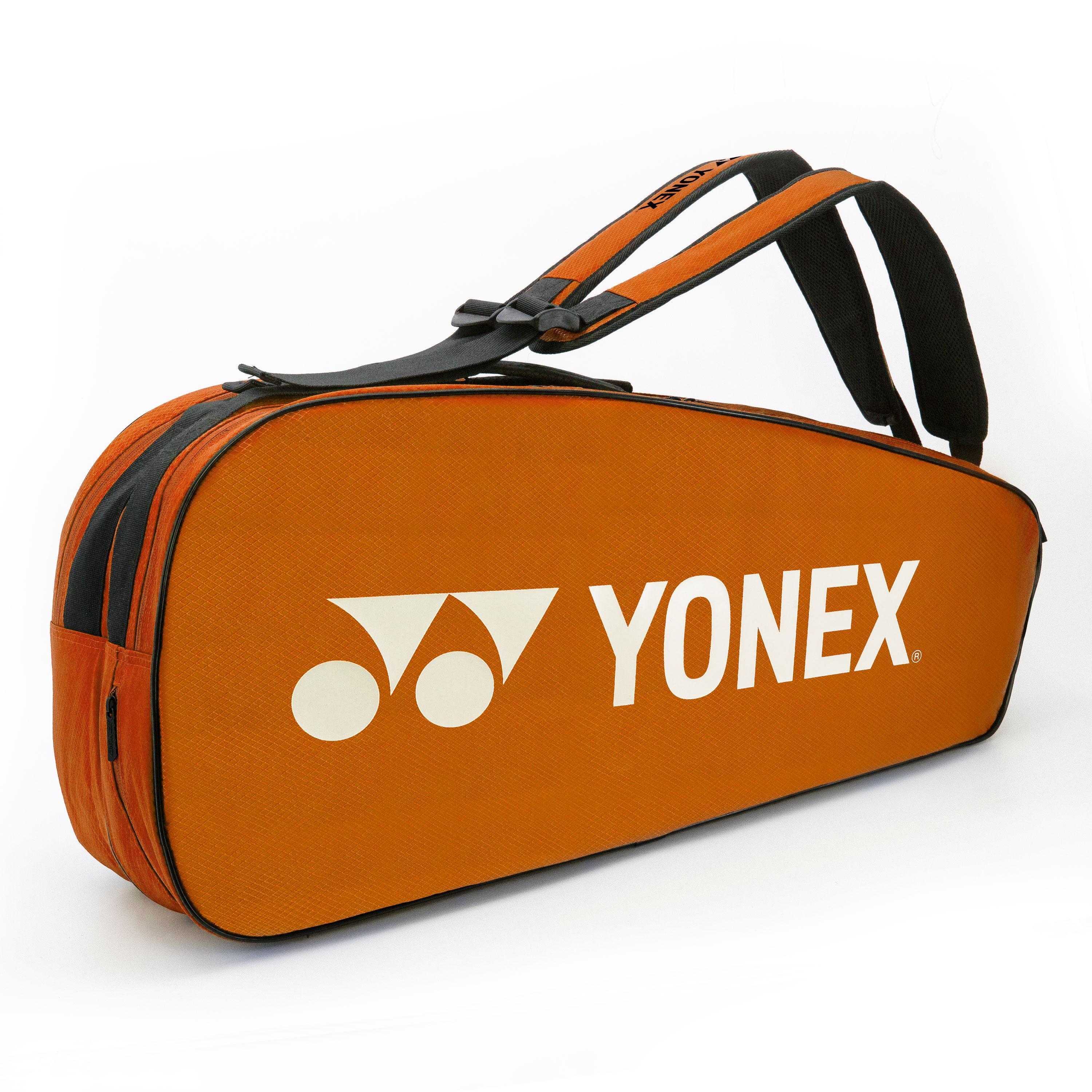 RACQUET BAG BT6 M1-Q014-624-0726 SUN ORANGE