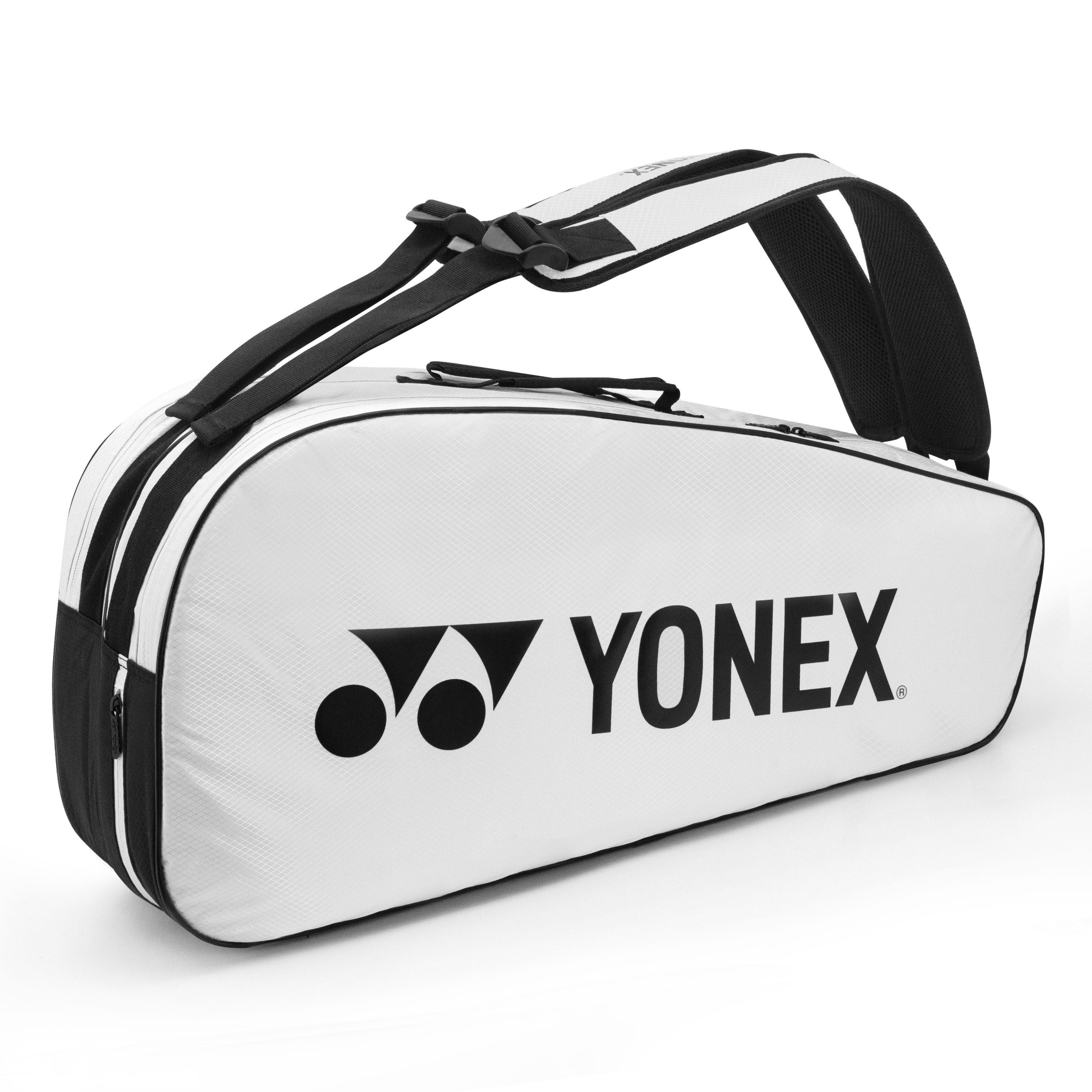 RACQUET BAG BT6 M1-Q014-624-0726 WHITE