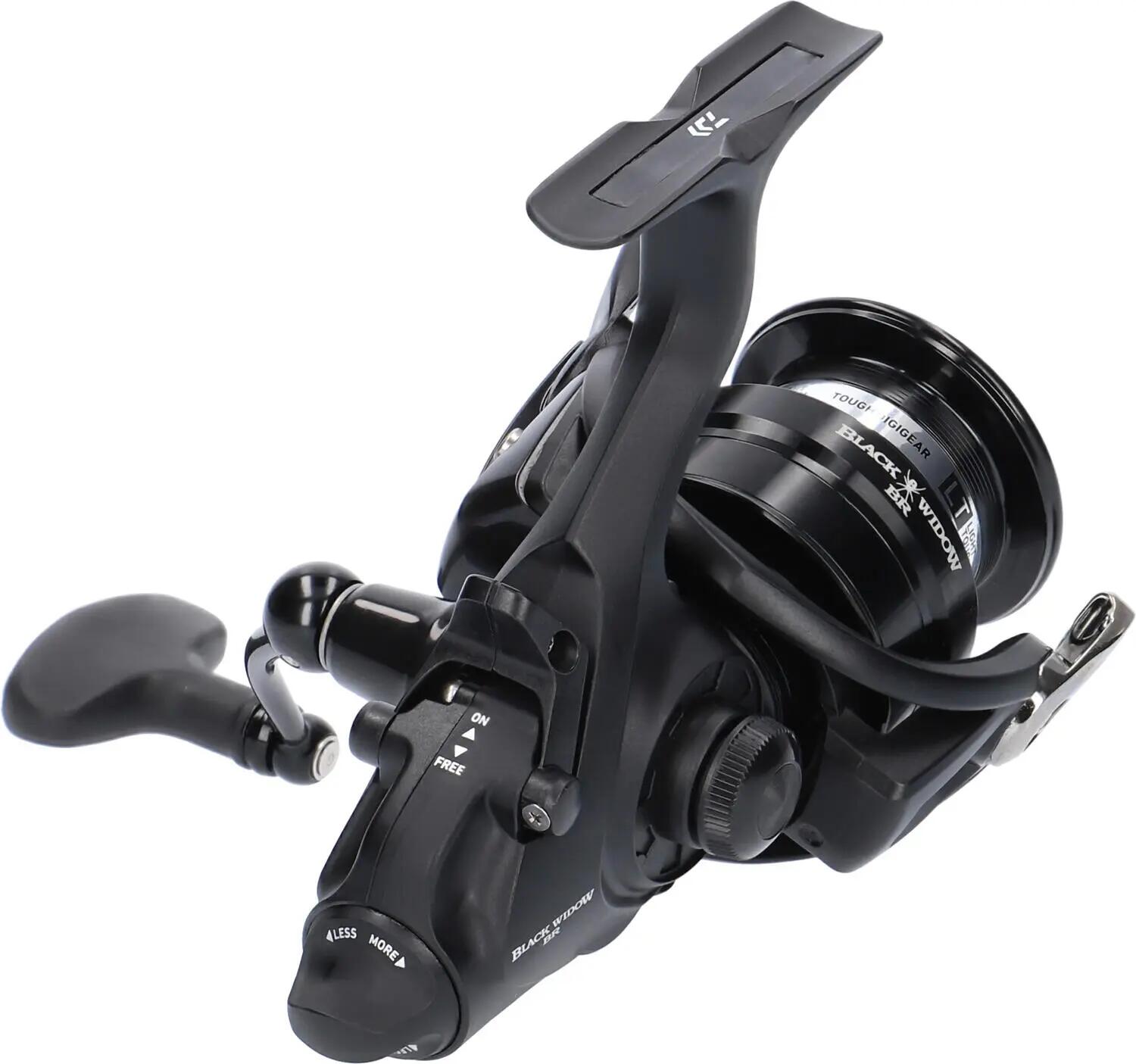 MULINETA DAIWA BLACK WIDOW BR LT 4000-C 1RUL/150M028MM/5,2:1 2/2