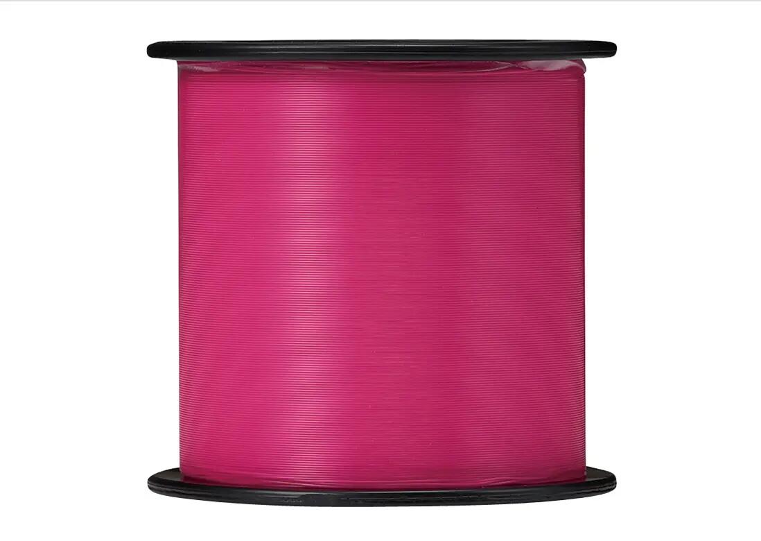 Fir monofilament Daiwa J-threads pink 0.235 mm, 4.10 kg, 600 m 2/2