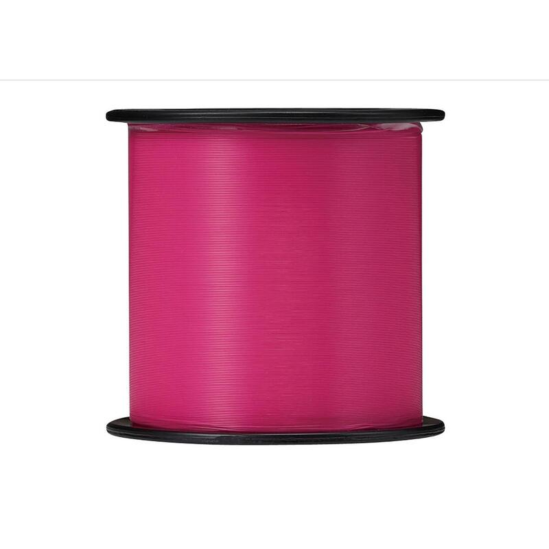 Fir monofilament Daiwa J-threads pink 0.285 mm, 6.10 kg, 600 m