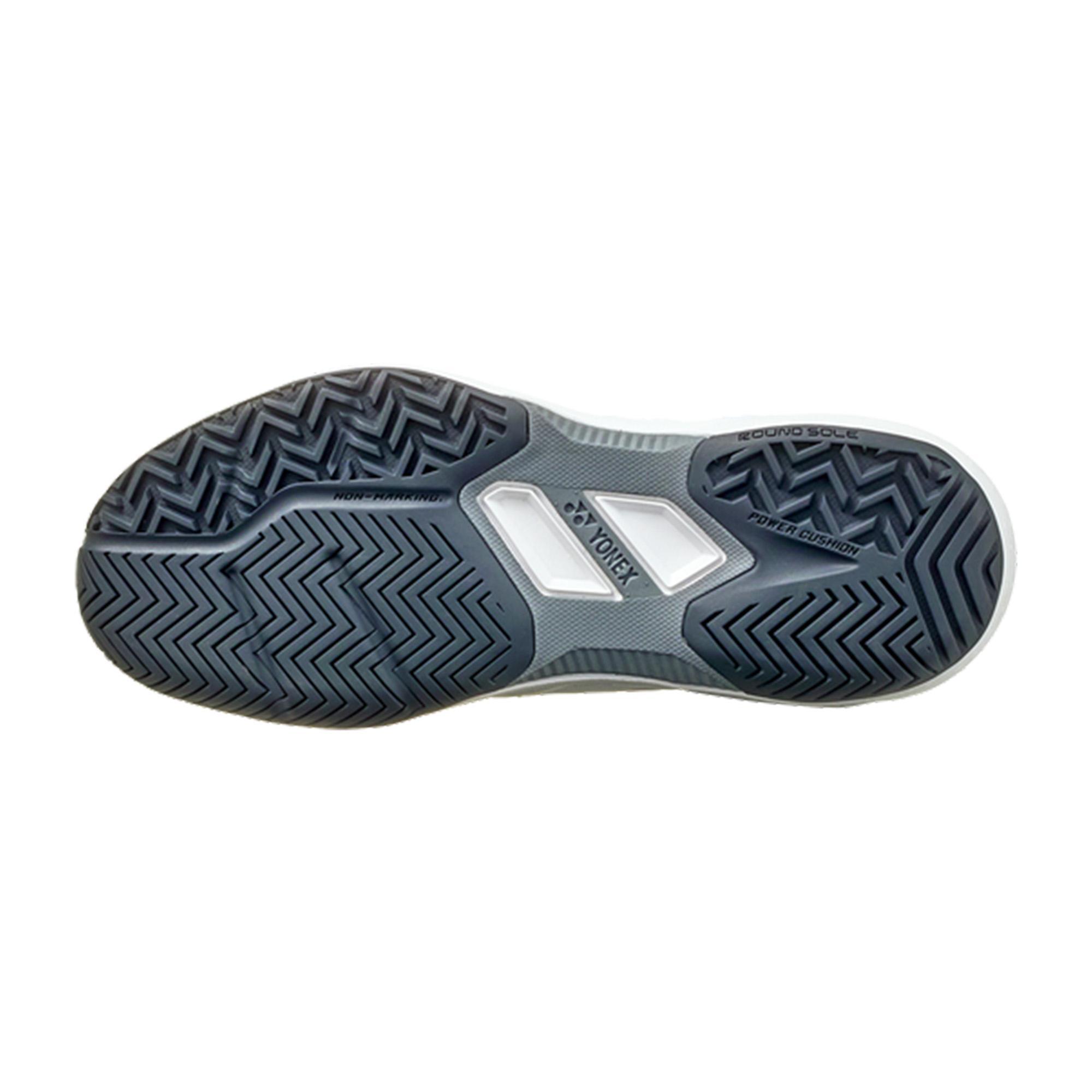 TENNIS SHOES POWER CUSHION AD-ACCEL JUNIOR WHITE