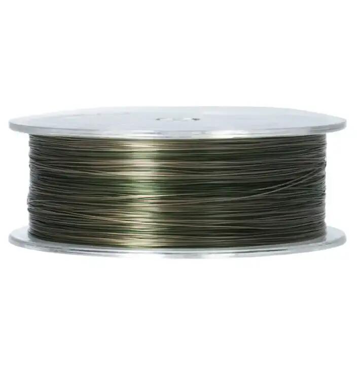 Fir monofilament Daiwa Infinity camo green 0.34 mm, 9.2 kg, 1210 m 2/2