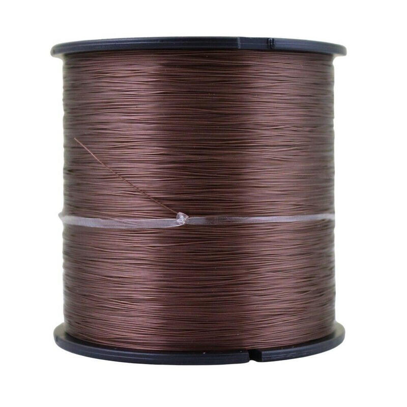 Fir monofilament Daiwa Carpline maro 0.28 mm, 6.30 kg, 1540 m