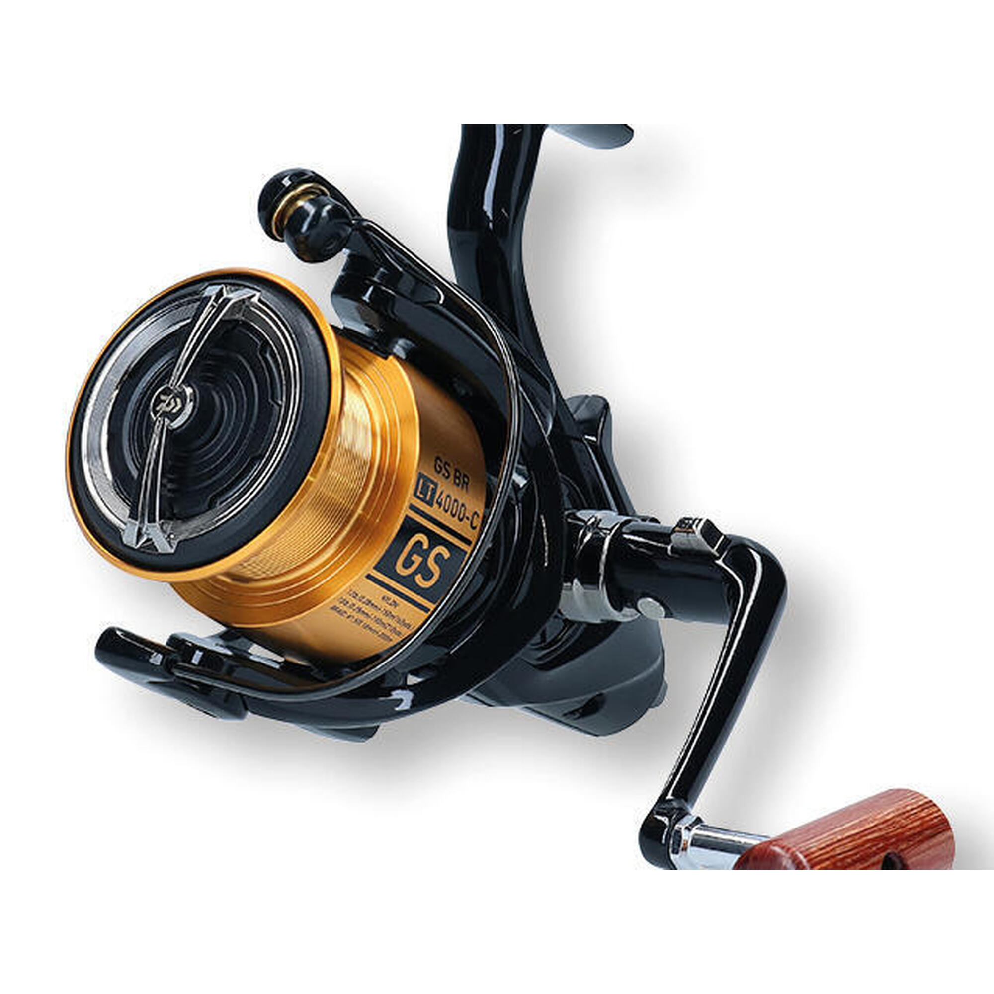 MULINETA DAIWA GS BR LT 4000C 4RUL/150MX028/5,2:1