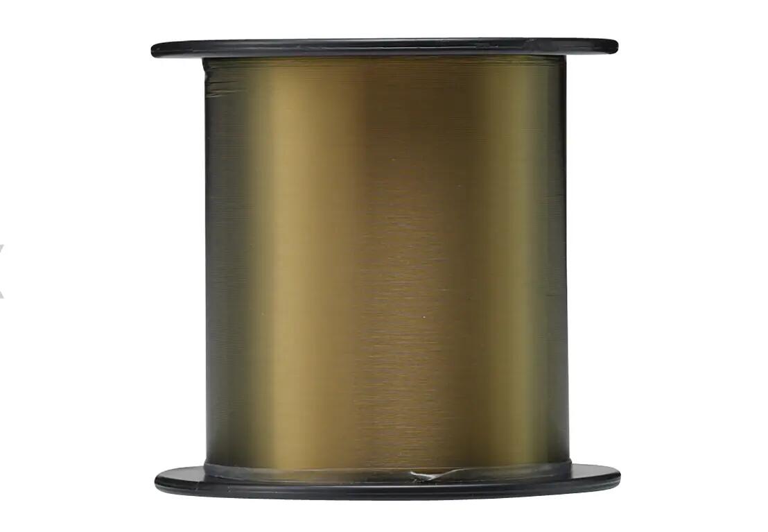 Fir monofilament Daiwa J-threads khaki gold 0.285 mm, 6.10 kg, 600 m 2/2